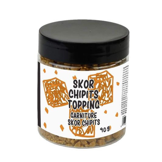 Epicureal Skor Chipits Topping 90g - Kitchenalia Westboro