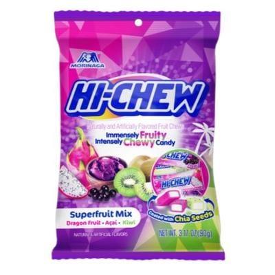 Hi-Chew Superfruit Assortment Bag 90g - Kitchenalia Westboro