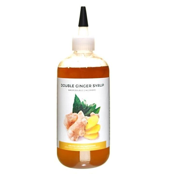 Home Prosyro Double Ginger Syrup 340ml - Kitchenalia Westboro