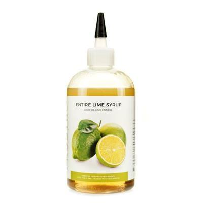 Home Prosyro Entire Lime Syrup 340ml - Kitchenalia Westboro