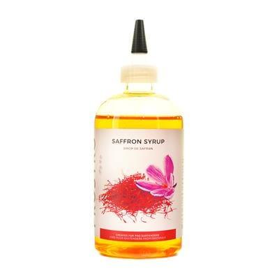 Home Prosyro Saffron Syrup 340ml - Kitchenalia Westboro