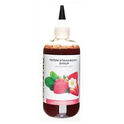 Home Prosyro Totem Strawberry Syrup 340ml - Kitchenalia Westboro