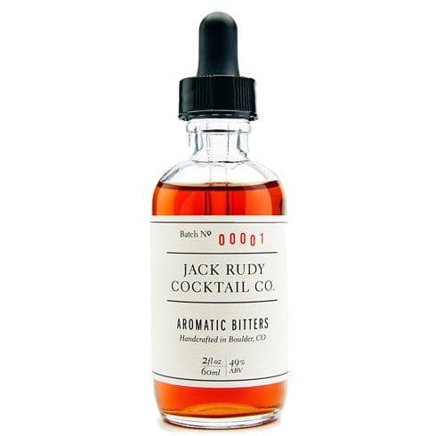 JACK RUDY COCKTAIL CO. Aromatic Bitters 2oz - Kitchenalia Westboro