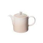 Le Creuset 1.3L Grand Teapot Meringue - Kitchenalia Westboro