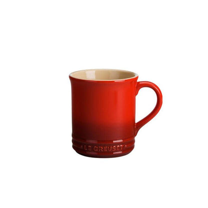 Le Creuset Classic 0.35L Ceramic Mug Cerise - Kitchenalia Westboro