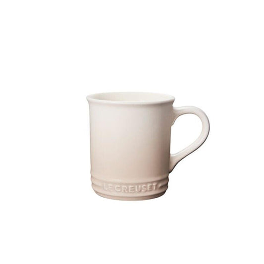 Le Creuset Classic 0.35L Ceramic Mug Meringue - Kitchenalia Westboro