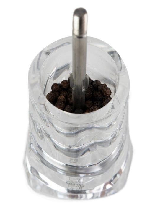 Oléron
Peugeot Manual pepper mill in wood and acrylic, natural 14 cm - 5,5in. - Kitchenalia Westboro