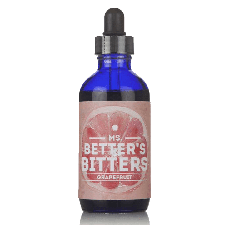 Ms. Better's Bitters Grapefruit Bitters - Kitchenalia Westboro