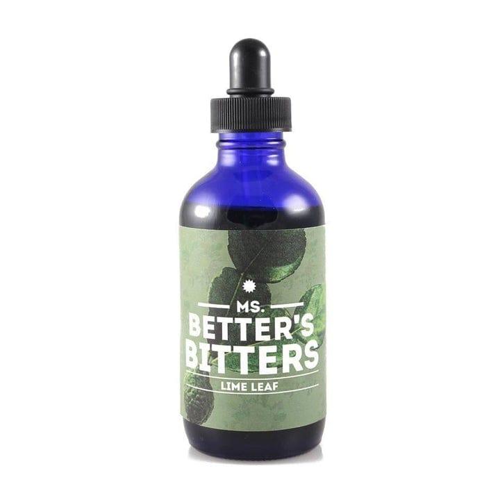 Ms. Better's Bitters Kaffir Lime Leaf Bitters - Kitchenalia Westboro