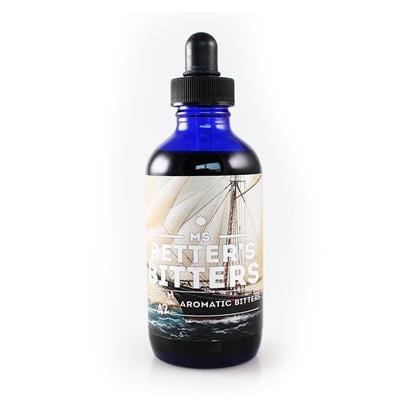 Ms Better's Bitters Aromatic 4oz - Kitchenalia Westboro