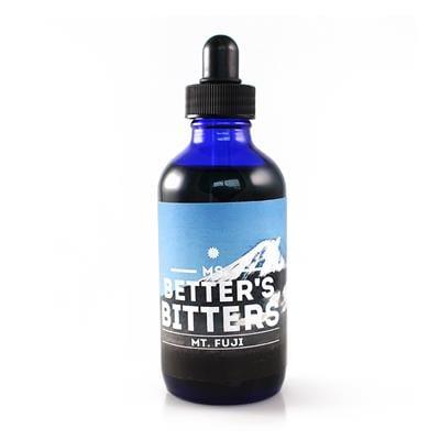 Ms Better's Bitters Fuji Peach Bitters 4oz - Kitchenalia Westboro