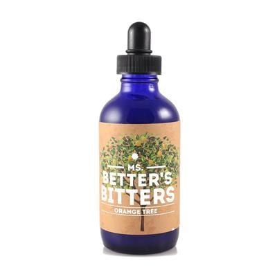 Ms Better's Bitters Orange Blossom 4oz - Kitchenalia Westboro