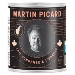 PIED DU COCHON Maple Condensed Milk 300ml - Kitchenalia Westboro