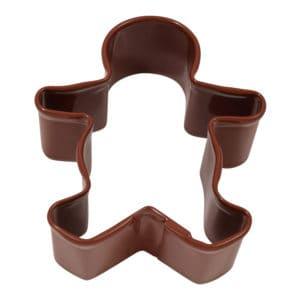 R&M Mini Gingerbread Cookie Cutter 1.5" - Kitchenalia Westboro