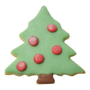 R&M Mini Tree Cookie Cutter 1.75 Inch - Kitchenalia Westboro