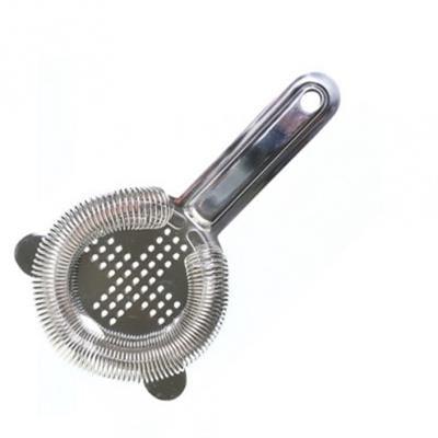 Saint-Joseph Cocktail Strainer - Silver - Kitchenalia Westboro