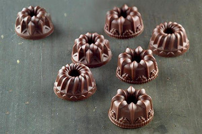 Silikomart Fanstasia Silicone Chocolate Mold - Kitchenalia Westboro