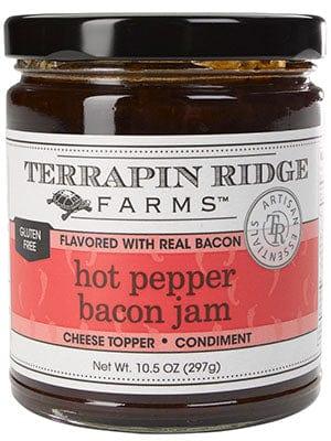 Terrapin Farms Hot Pepper Bacon Jam 297g - Kitchenalia Westboro