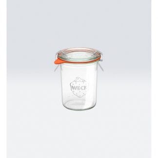 Weck Mini Mold Jar 160ml