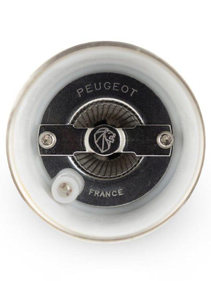 Peugeot Zeli electric salt mill in ABS 14 cm - Kitchenalia Westboro