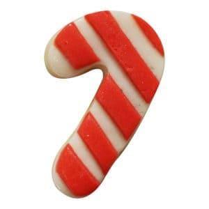 R&M Mini Candy Cane Cookie Cutter 1.75" - Kitchenalia Westboro