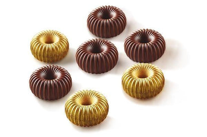 Silikomart Silicone Choco Crown Chocolate Mold - Kitchenalia Westboro