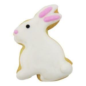 R&M Mini Bunny Cookie Cutter 1.75" - Kitchenalia Westboro