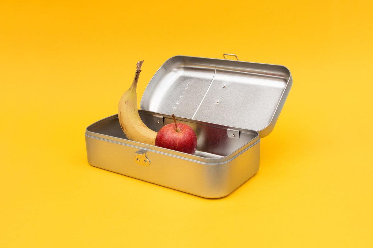 Retro Fridge Tin Lunchbox - Kitchenalia Westboro