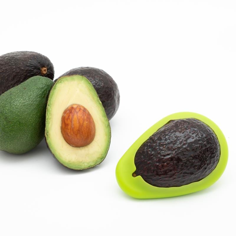 Avocado Savers Food Huggers Silicone Set of 2