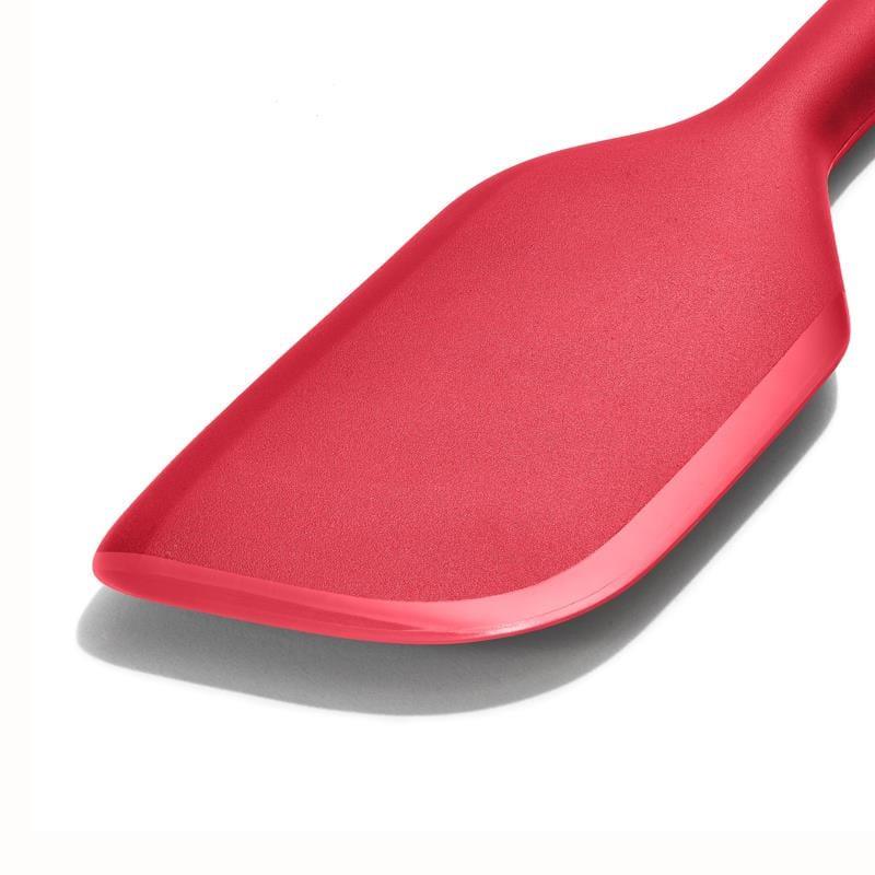 OXO Good Grips Large Silicone Spatula Red - Kitchenalia Westboro