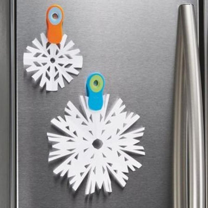 Set of 4 magnetic clips - OXO