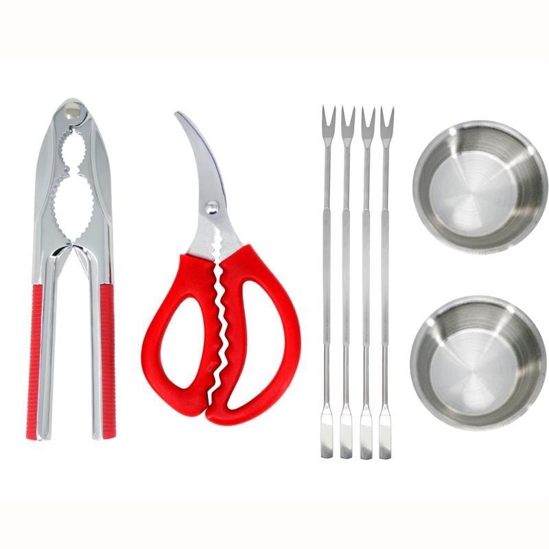 Natural Living 8pc Shellfish Set - Kitchenalia Westboro