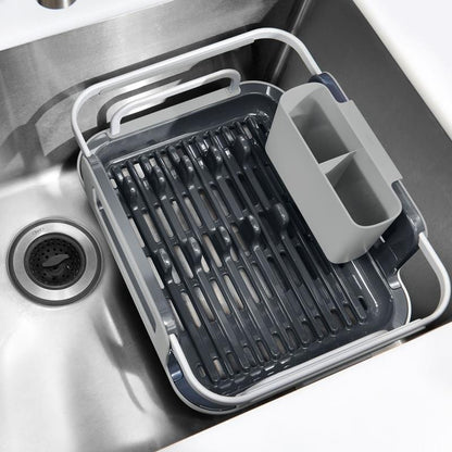 OXO Dish Rack Over-In-The-Sink