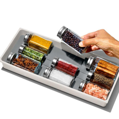 Drawer Spice Compact Organizer OXO