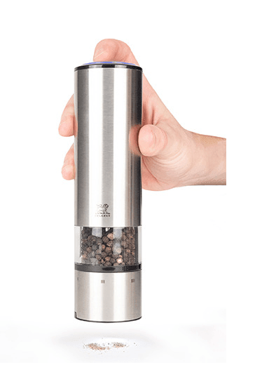 Peugeot Elis Sense Electric pepper mill - Kitchenalia Westboro