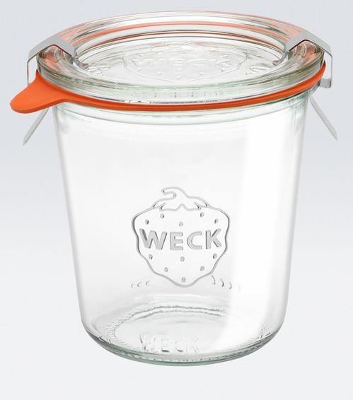 Weck 200ml Mold Jar - Kitchenalia Westboro