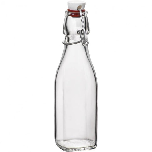 Bormioli Rocco Swing Bottle 250ml - Kitchenalia Westboro