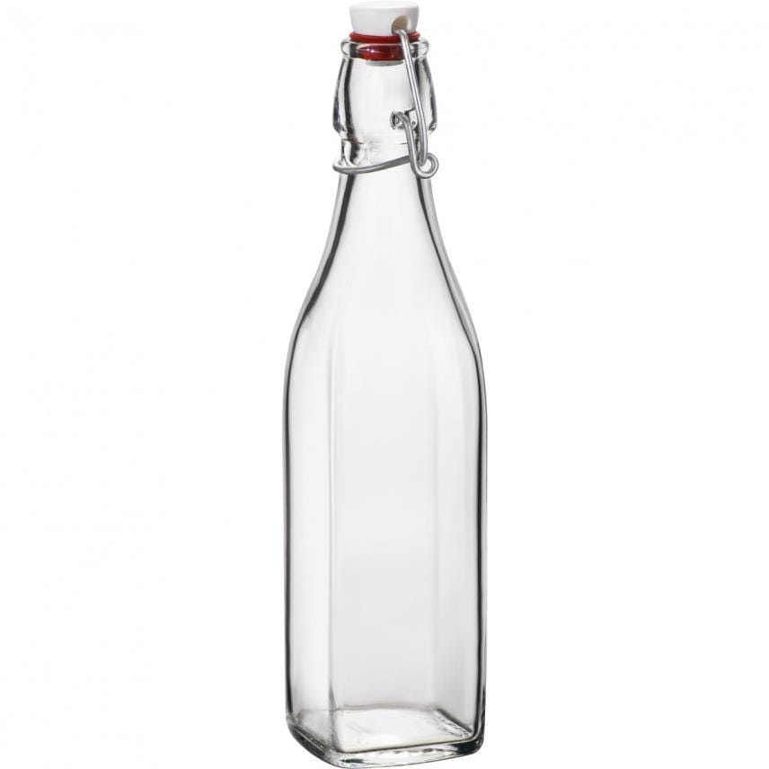 Bormioli Rocco Swing Bottle 500ml - Kitchenalia Westboro