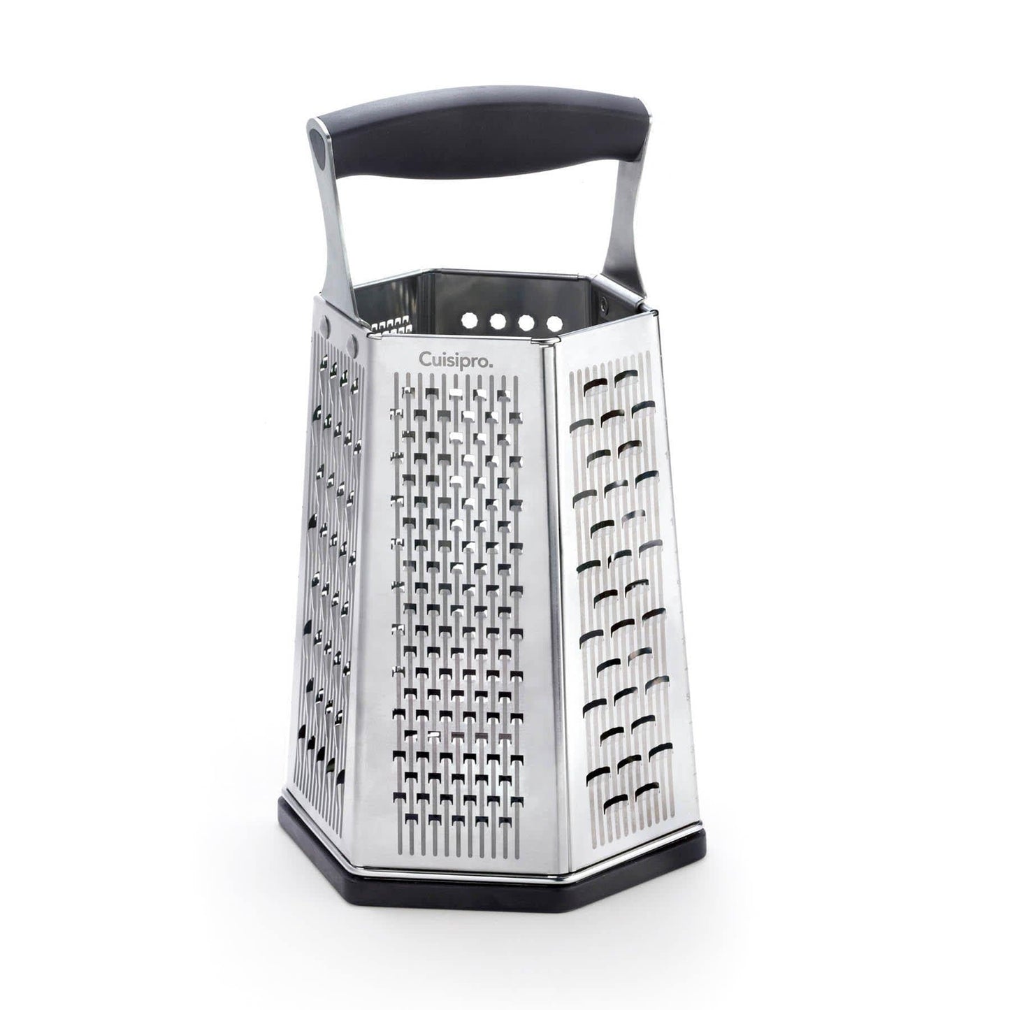 Cuisipro 6 Sided Box Grater - Kitchenalia Westboro