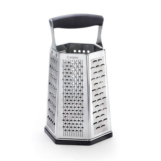 Cuisipro 6 Sided Box Grater - Kitchenalia Westboro