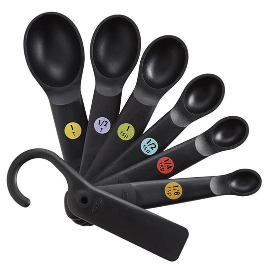 Oxo Good Grips Plastic Measuring Spoon Set - Kitchenalia Westboro