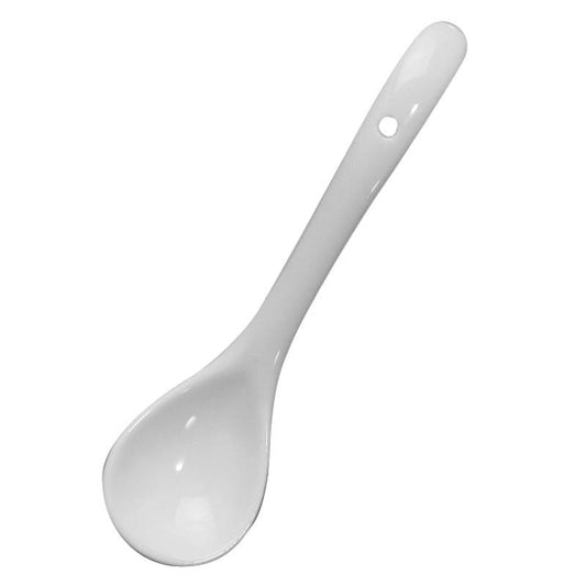 BIA Porcelain Jam/Condiment Spoon 4.5" - Kitchenalia Westboro