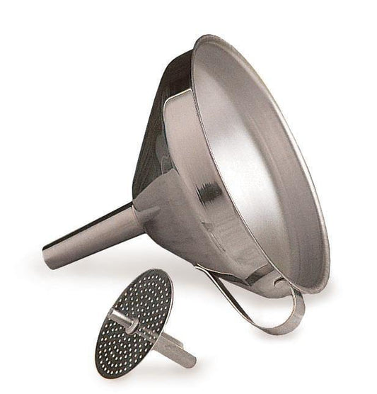 RSVP Funnel With Strainer - Kitchenalia Westboro