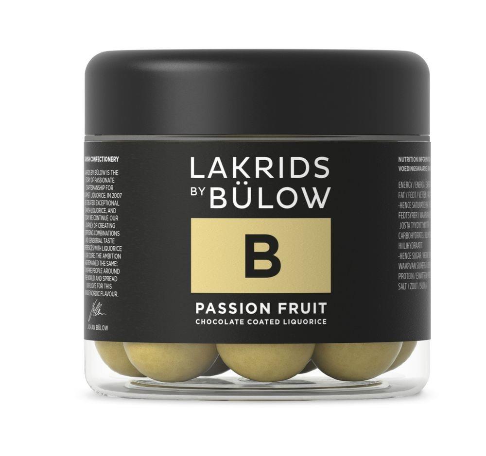 Lakrids by Bulow B - Passion Fruit  125g - Kitchenalia Westboro