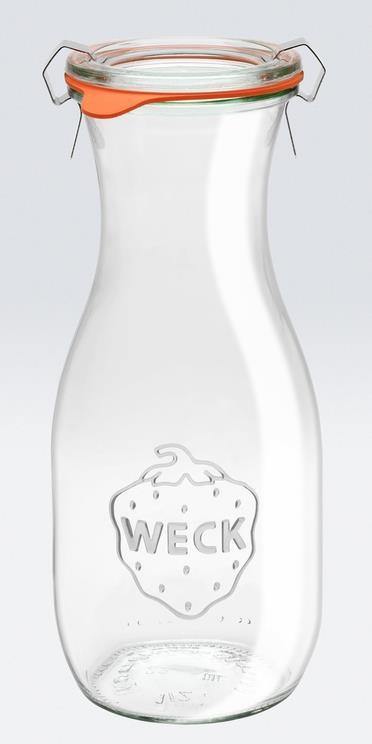 Weck 500ml Juice Jar - Kitchenalia Westboro