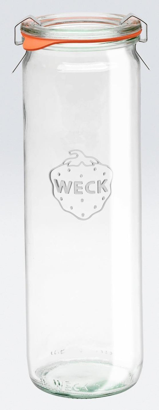 Weck 500ml Cylinder Jar - Kitchenalia Westboro