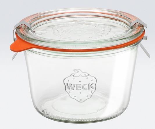 Weck 250ml Mold Jar - Kitchenalia Westboro