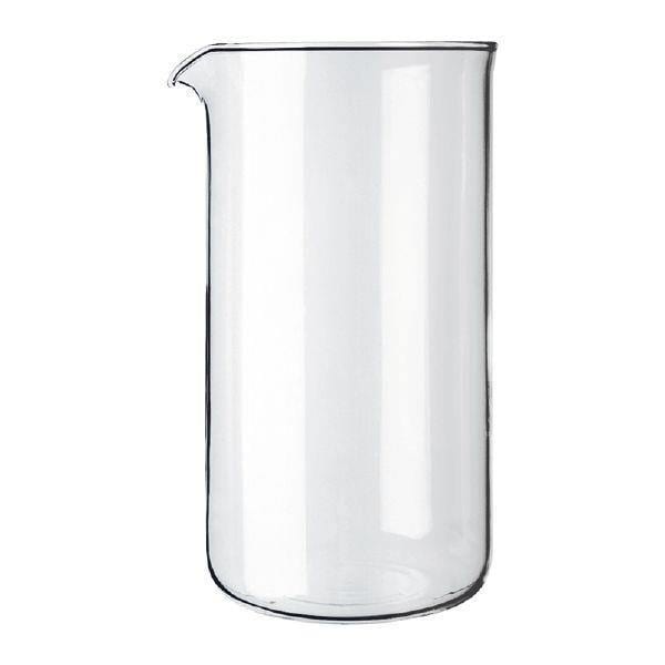 Bodum 3 Cup Spare Glass With Lip - Kitchenalia Westboro