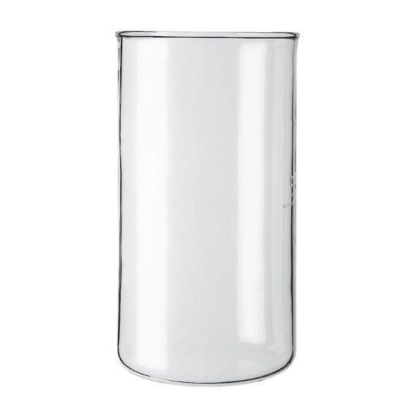 Bodum 8 Cup Spare Glass Flat Top - Kitchenalia Westboro