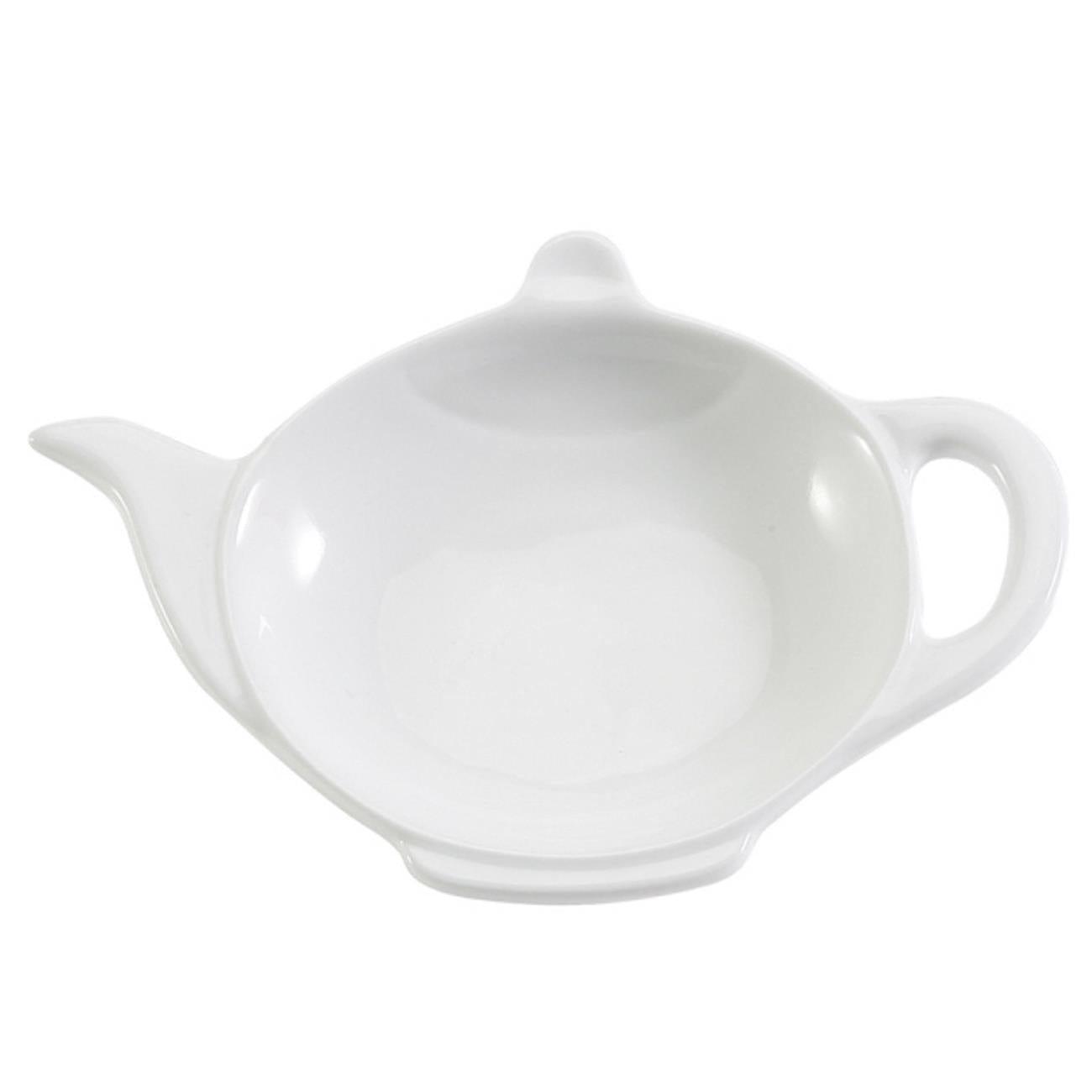 BIA Porcelain Tea Bag Holder - Kitchenalia Westboro
